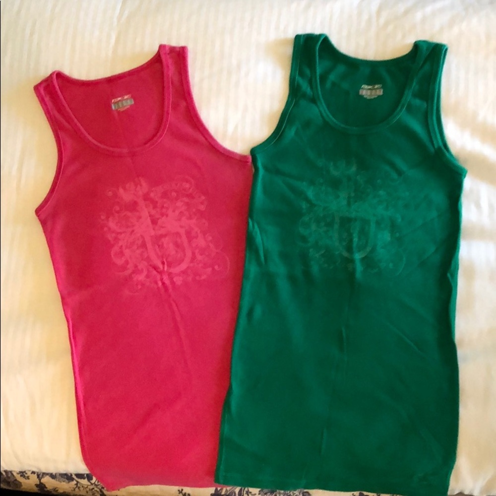 Reebok Tanks